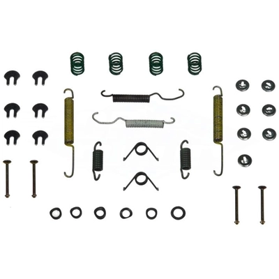 TRANSIT WAREHOUSE - 13-H7322 - Parking Brake Hardware Kit pa1