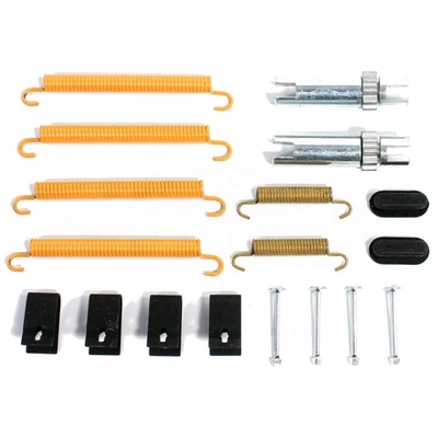 Parking Brake Hardware Kit by TRANSIT WAREHOUSE - 13-H7353 pa1