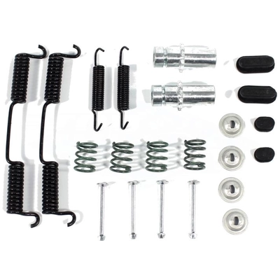 Parking Brake Hardware Kit by TRANSIT WAREHOUSE - 13-H7357 pa1