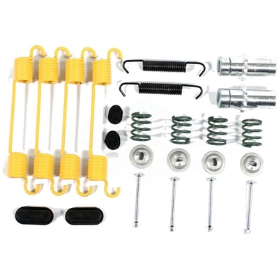 Parking Brake Hardware Kit by TRANSIT WAREHOUSE - 13-H7368 pa1