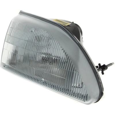 Passenger Side Headlamp Assembly Composite - FO2503130 pa1