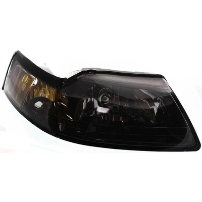 Passenger Side Headlamp Assembly Composite - FO2503177C pa2