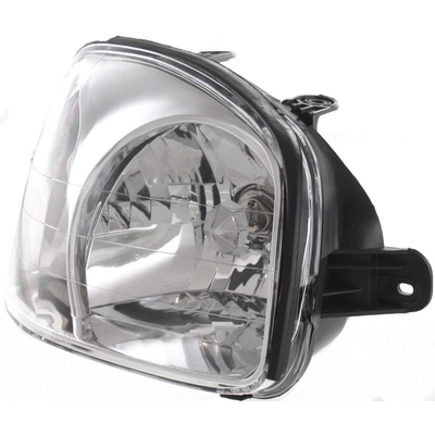 Passenger Side Headlamp Assembly Composite - HY2503134 pa8