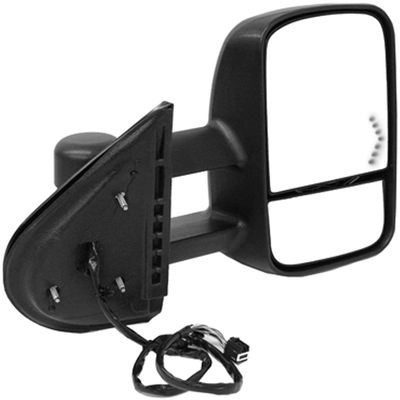 Passenger Side Outside Rear View Mirror - GM1321354 pa14