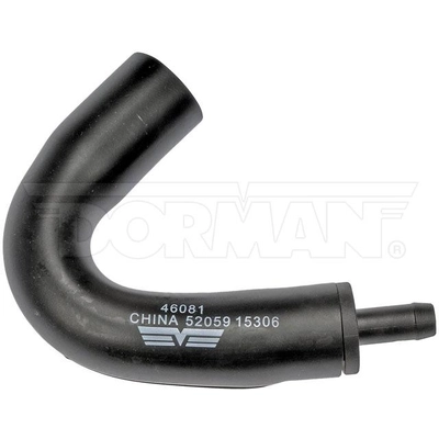 PCV Valve Hose by DORMAN/HELP - 46081 pa4