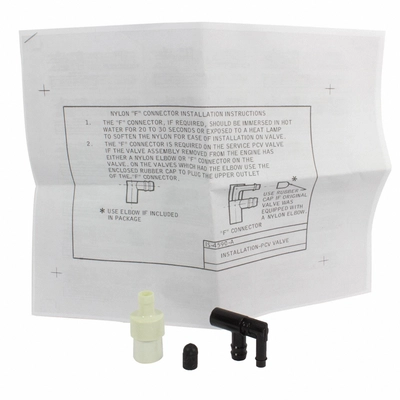 PCV Valve by MOTORCRAFT - EV118 pa1