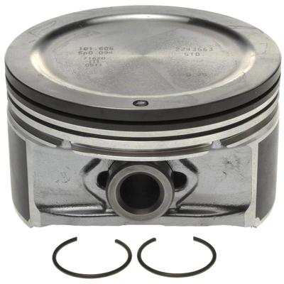 MAHLE ORIGINAL - 2243663050MM - Engine Piston pa1