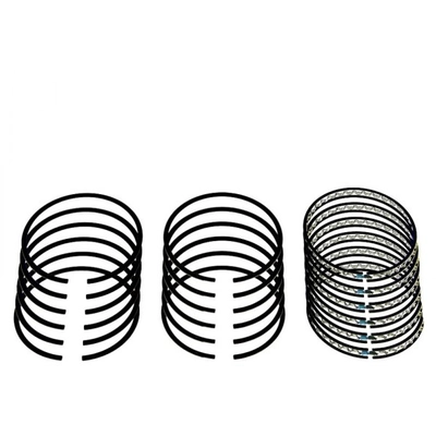 SEALED POWER - E219K - Piston Ring Set pa1