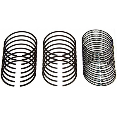 SEALED POWER - E296K40 - Piston Ring Set pa1