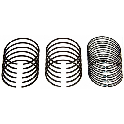 SEALED POWER - E459K40 - Piston Ring Set pa1