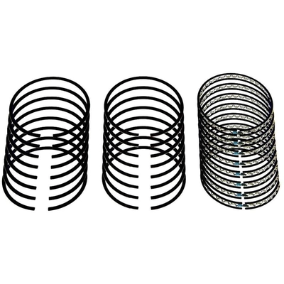 SEALED POWER - E251X - Piston Ring Set pa7