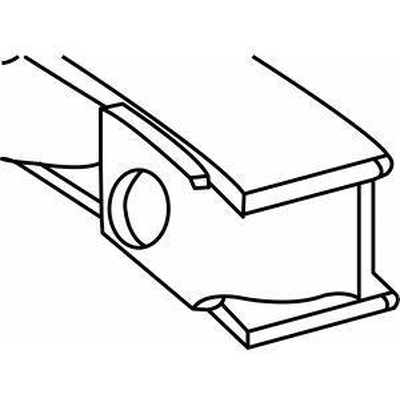 Piston Ring Set by SEALED POWER - E459K pa8