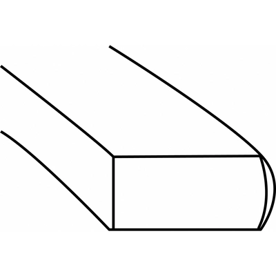 Piston Ring Set by SEALED POWER - E551KC pa2