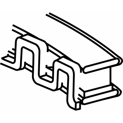 Piston Ring Set by SEALED POWER - E973KC pa1