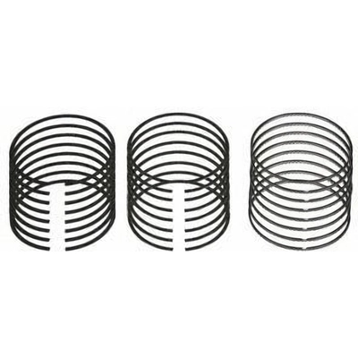 Piston Ring Set by SEALED POWER - E997K.25MM pa3