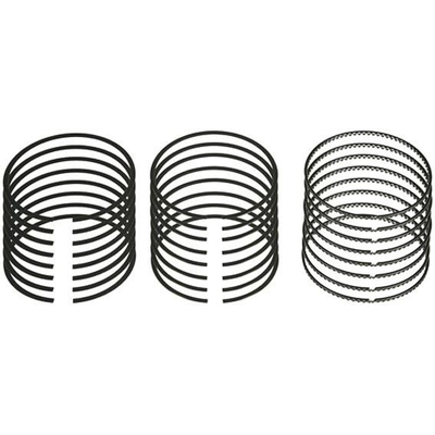 Piston Ring Set by SEALED POWER - E997K pa3