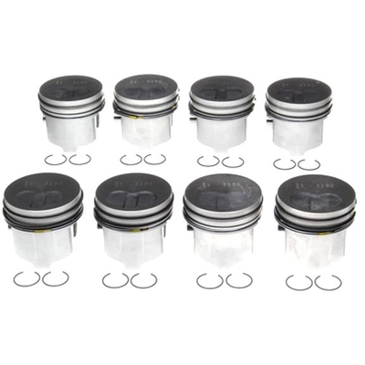 MAHLE ORIGINAL - 2242897WR020 - Piston Set pa1