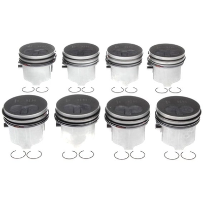 MAHLE ORIGINAL - 2242897WR030 - Piston Set pa1