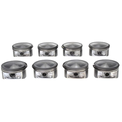 MAHLE ORIGINAL - 2243449WR - Piston Set pa1