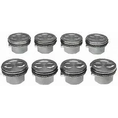 MAHLE ORIGINAL - 2243544WR040 - Piston and Rings Set pa1