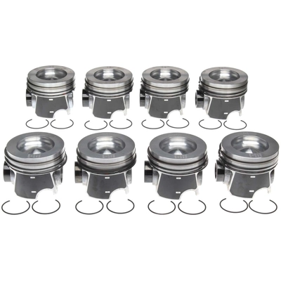 MAHLE ORIGINAL - 2243953WR - Piston Set pa1