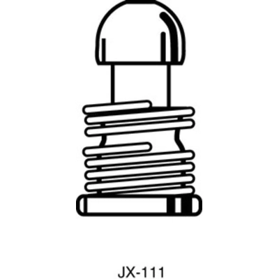 Pivot Ball by ATP PROFESSIONAL AUTOPARTS - JX111 pa1