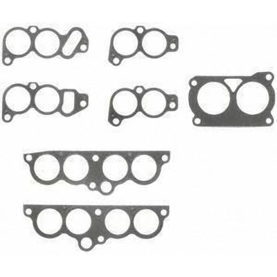 Plenum Gasket Set by FEL-PRO - MS93160 pa1