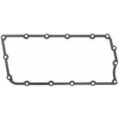 Plenum Gasket Set by FEL-PRO - MS95462 pa2