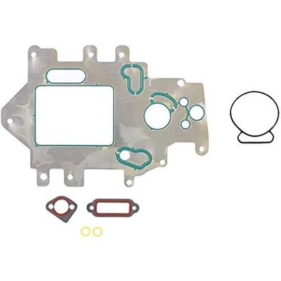 Plenum Gasket Set by FEL-PRO - MS96847 pa2