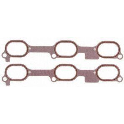 Plenum Gasket Set by MAHLE ORIGINAL - MS17828 pa2