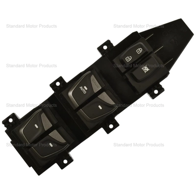 Power Door Lock Switch by BLUE STREAK (HYGRADE MOTOR) - DWS2076 pa5