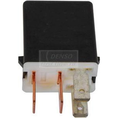 Power Seat Relay by DENSO - 567-0001 pa9