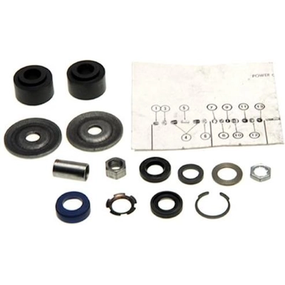 EDELMANN - 7874 - Power Steering Cylinder Rebuild Kit pa4