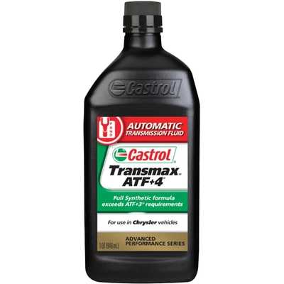 CASTROL - 0067549 - Power Steering Fluid Transmax ATF+4® , 946ML pa1