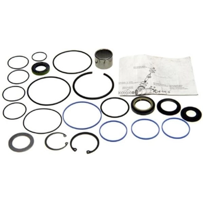 Power Steering Gear Rebuild Kit by EDELMANN - 8529 pa2