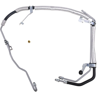 SUNSONG NORTH AMERICA - 3403689 - Power Steering Return Line Hose Assembly pa1