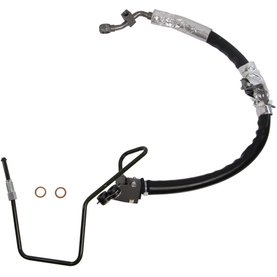 Power Steering Pressure Hose by CRP/REIN - PSH0416 pa5