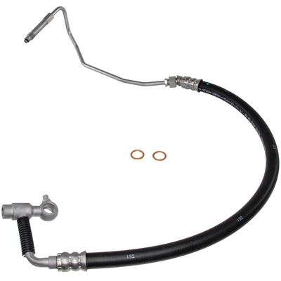 Power Steering Pressure Hose by CRP/REIN - PSH0485 pa4