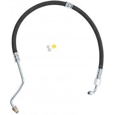 Power Steering Pressure Hose by EDELMANN - 70443 pa10