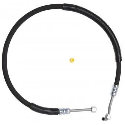 Power Steering Pressure Hose by EDELMANN - 70680 pa3