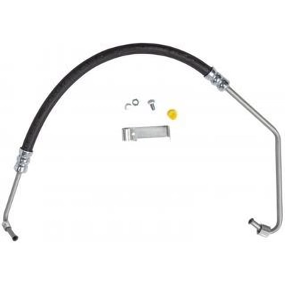 Power Steering Pressure Hose by EDELMANN - 70960 pa6