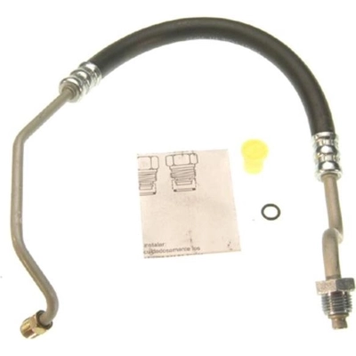 Power Steering Pressure Hose by EDELMANN - 71100 pa2