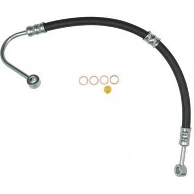 Power Steering Pressure Hose by EDELMANN - 71361 pa3