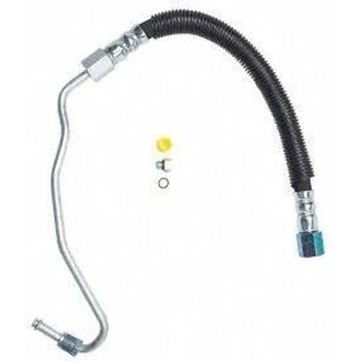 Power Steering Pressure Hose by EDELMANN - 71800 pa2