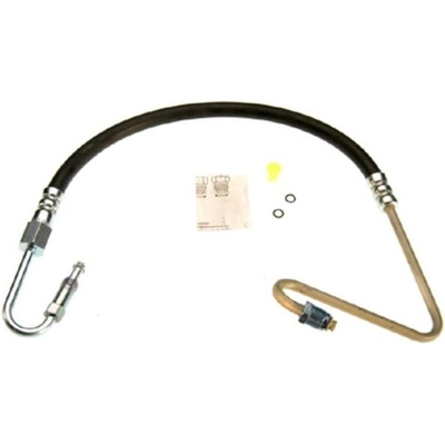 Power Steering Pressure Hose by EDELMANN - 71821 pa2