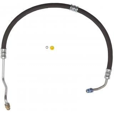 Power Steering Pressure Hose by EDELMANN - 71832 pa4