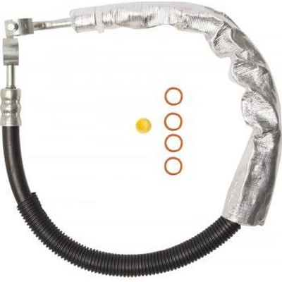 Power Steering Pressure Hose by EDELMANN - 80099 pa3