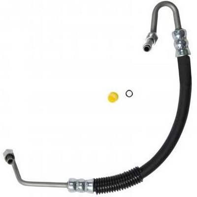 Power Steering Pressure Hose by EDELMANN - 80119 pa5