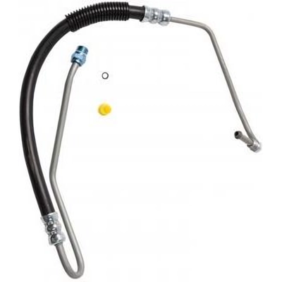 Power Steering Pressure Hose by EDELMANN - 80234 pa6