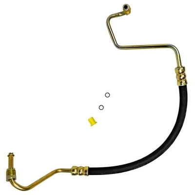 Power Steering Pressure Hose by EDELMANN - 80290E pa4